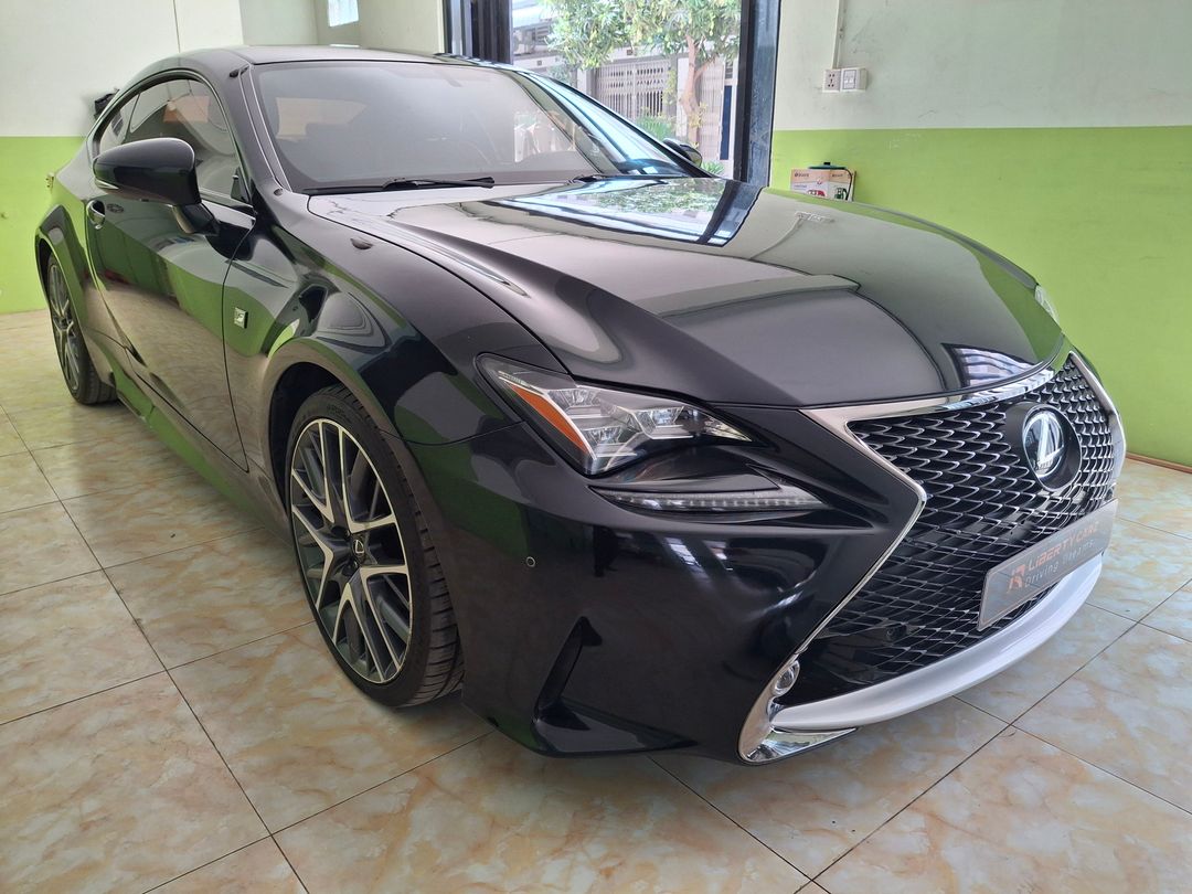 Lexus RC 200t 2016forsale