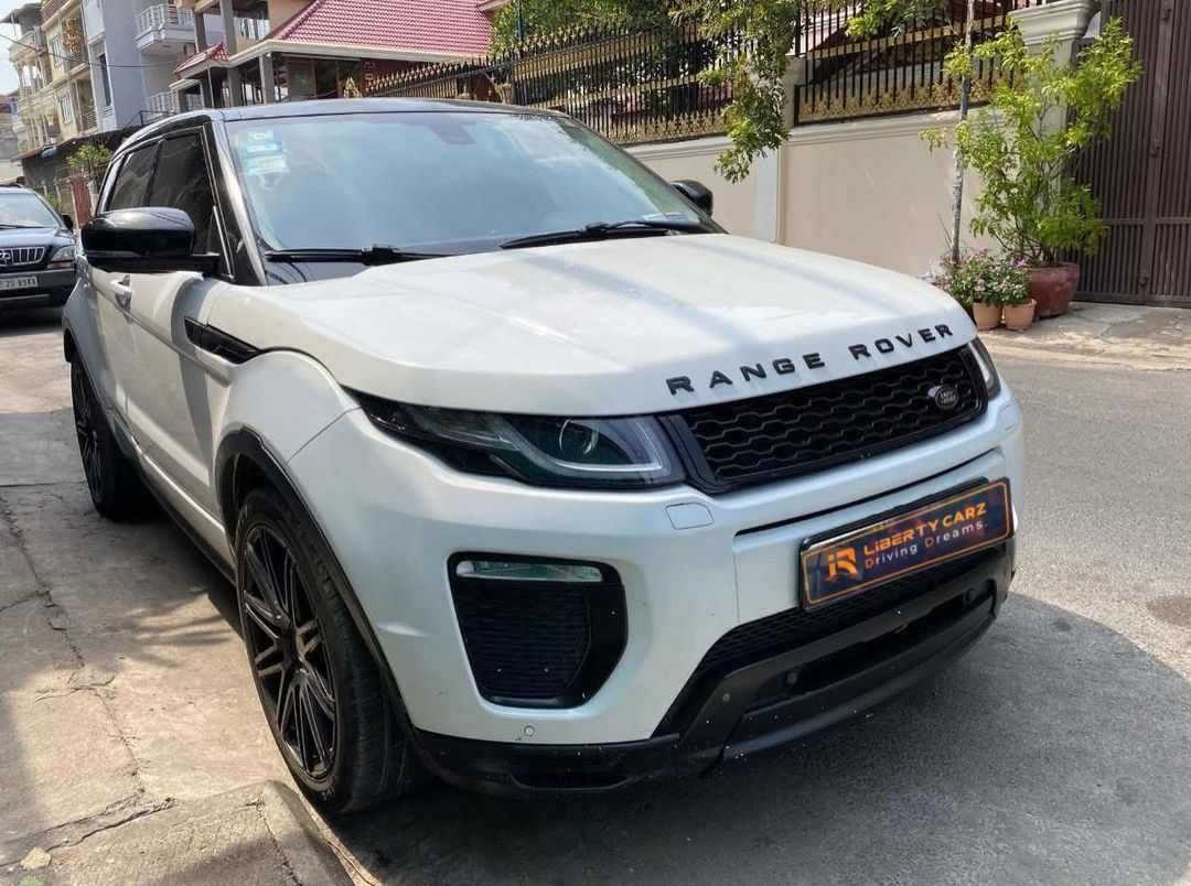 Land Rover Range Rover Evoque 2012forsale