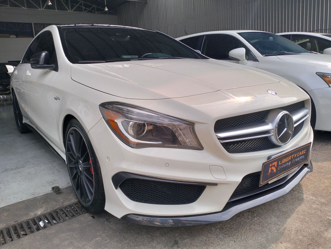 Mercedes-Benz CLA AMG 45 2014forsale