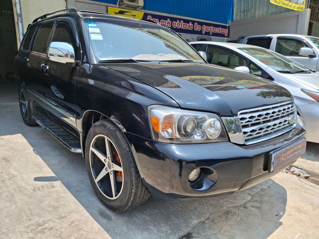 Toyota Highlander 2004forsale