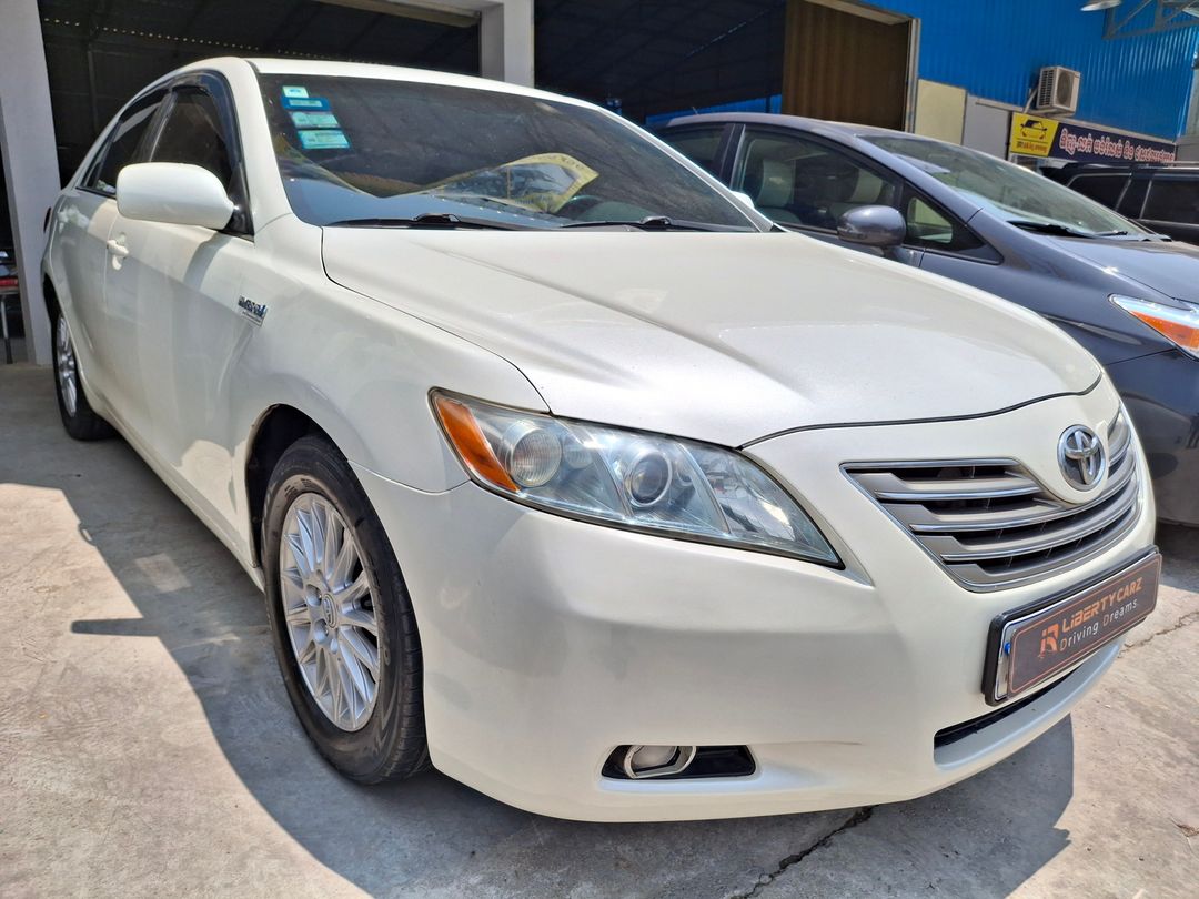 丰田 Camry Le 2007forsale