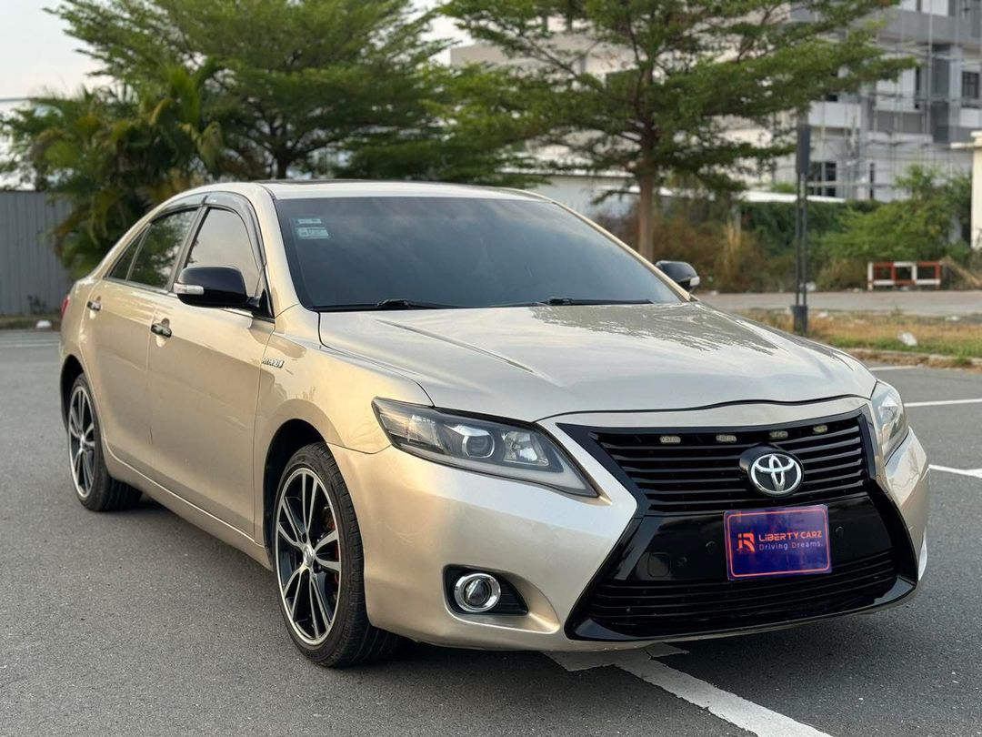 丰田 凯美瑞混动款 2007forsale