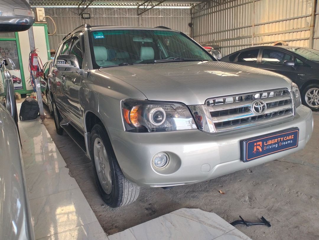 Toyota Highlander 2003forsale