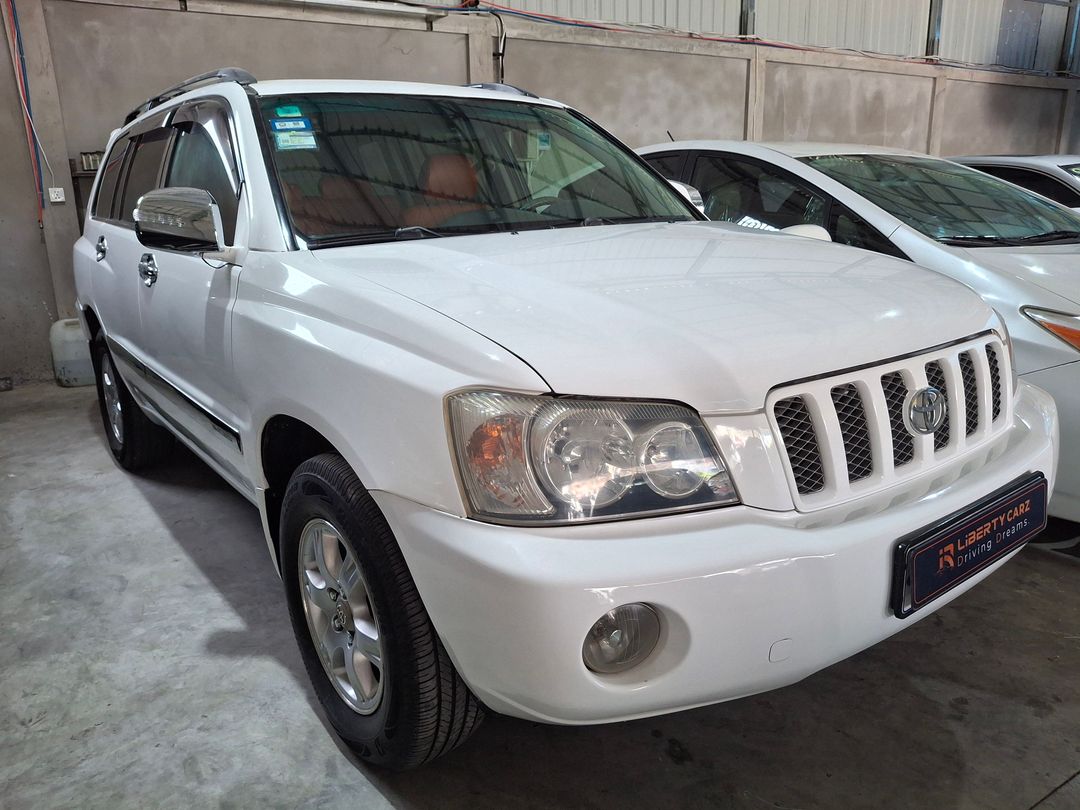 Toyota Highlander 2001forsale