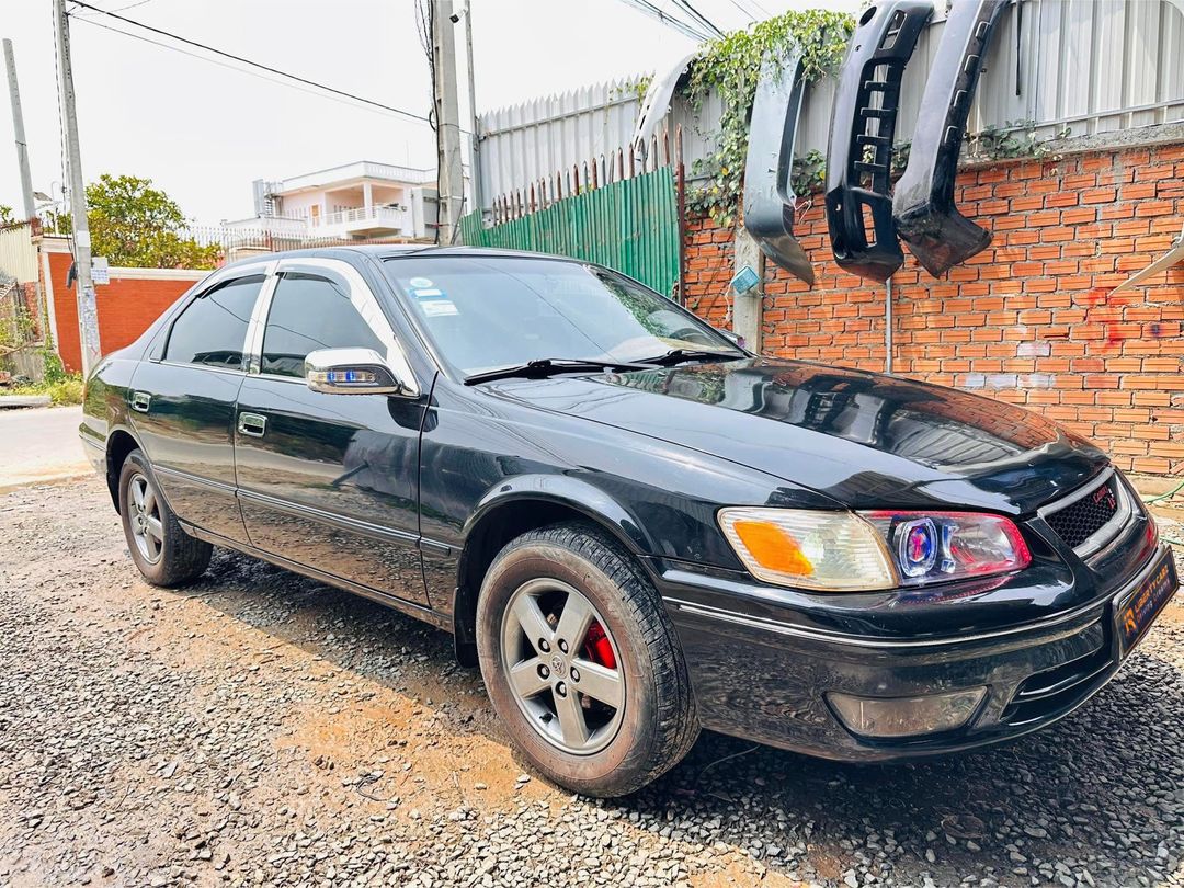 Toyota Camry 1998forsale