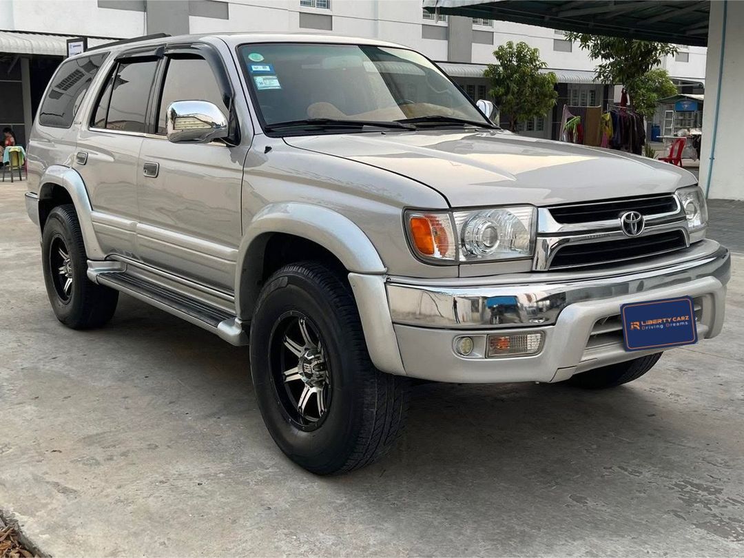 Toyota 4Runner 1998forsale