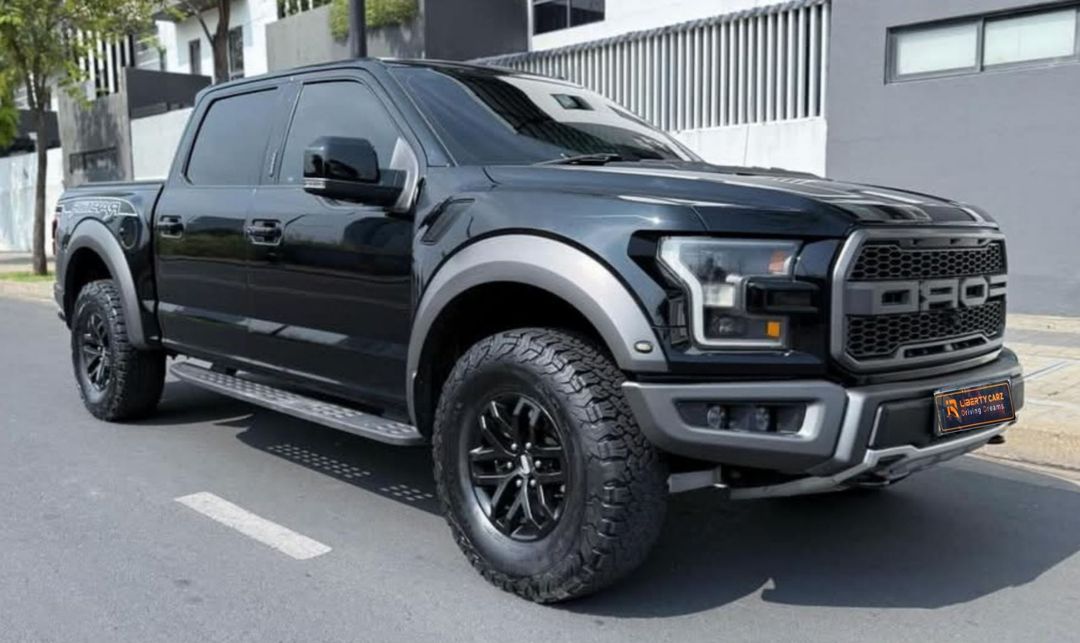 Ford F-150 Raptor 2017forsale
