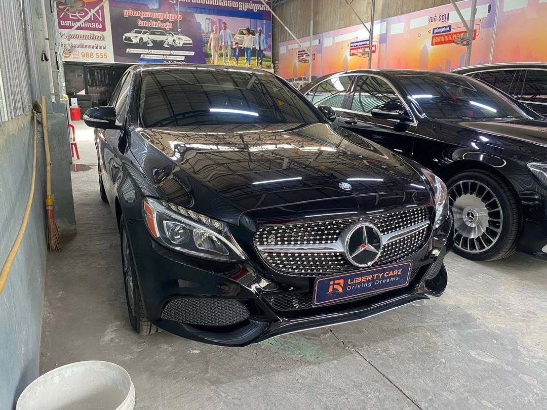 Mercedes-Benz C300 2015forsale