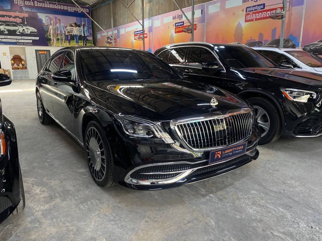 Mercedes-Benz S400 2015forsale