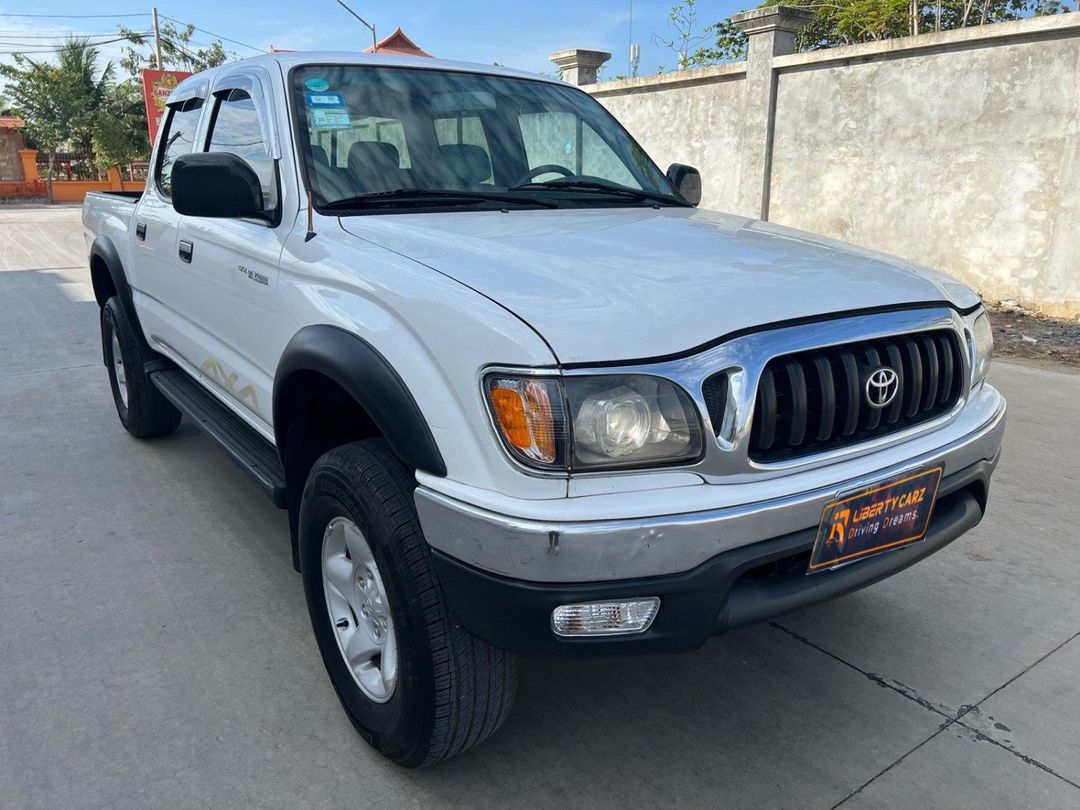 តូយ៉ូតា Tacoma 2001forsale