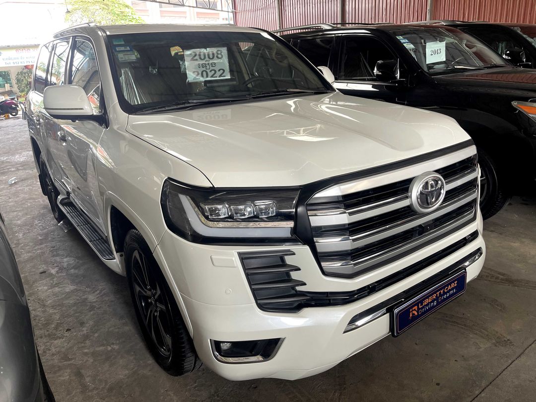តូយ៉ូតា Land Cruiser GXR 2008forsale