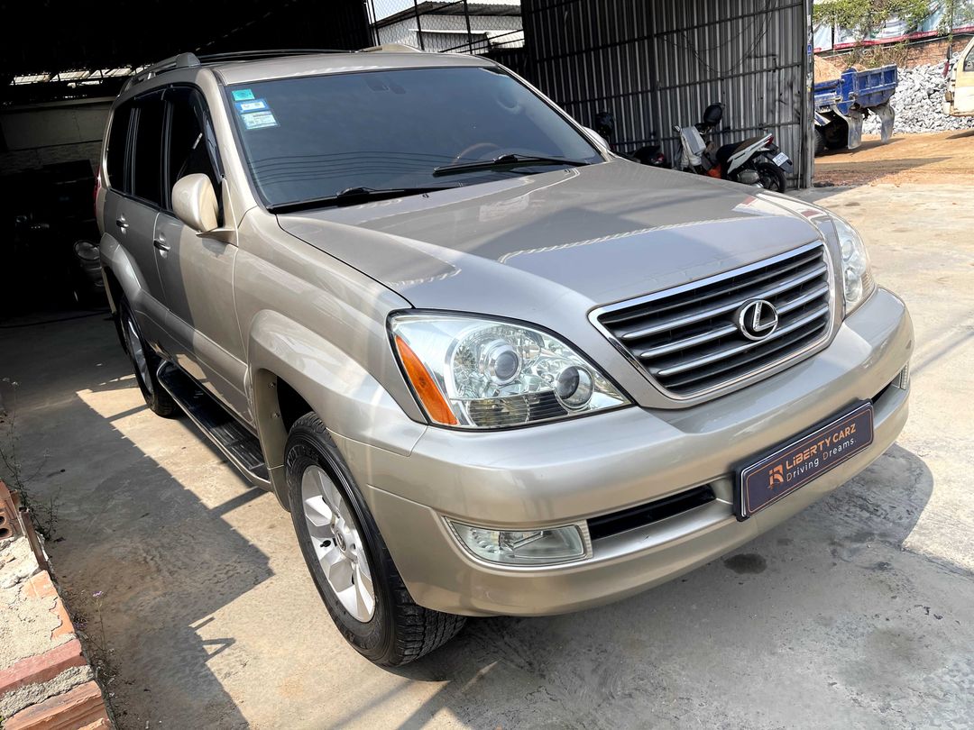 Lexus GX 470 2003forsale