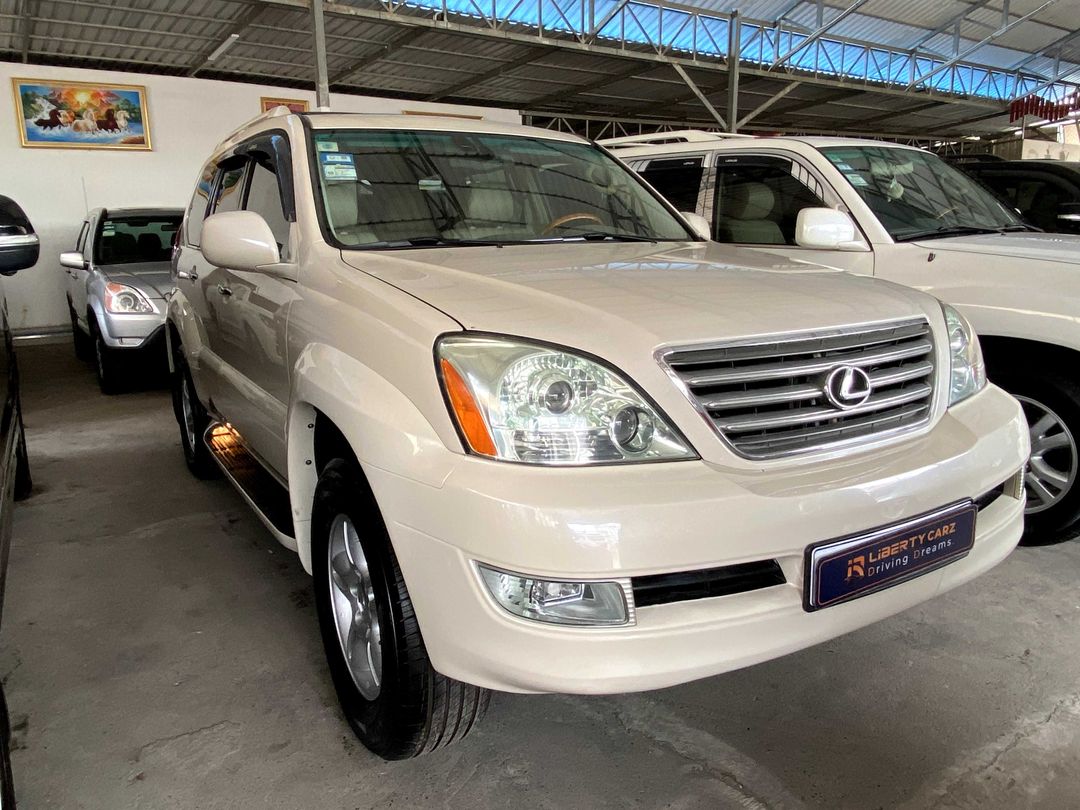 Lexus GX 470 2003forsale