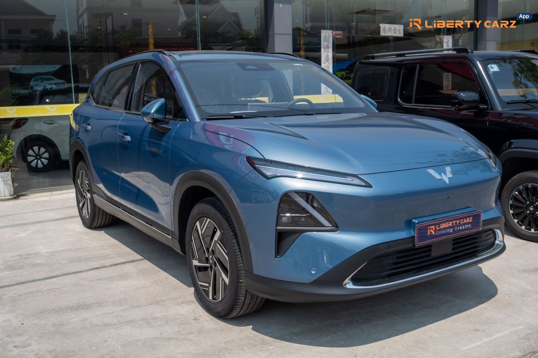 WULING Starlight S PHEV 2025forsale