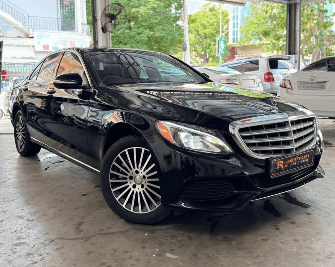 Mercedes-Benz C300 2015forsale
