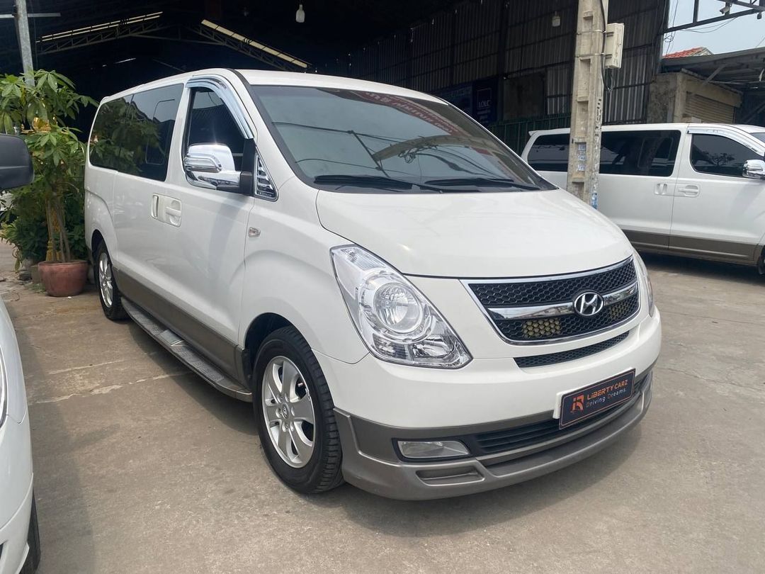 Hyundai Grand Starex 2014forsale