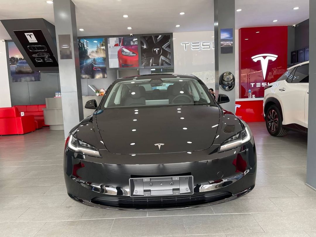 特斯拉 Model 3 Plus 2025forsale