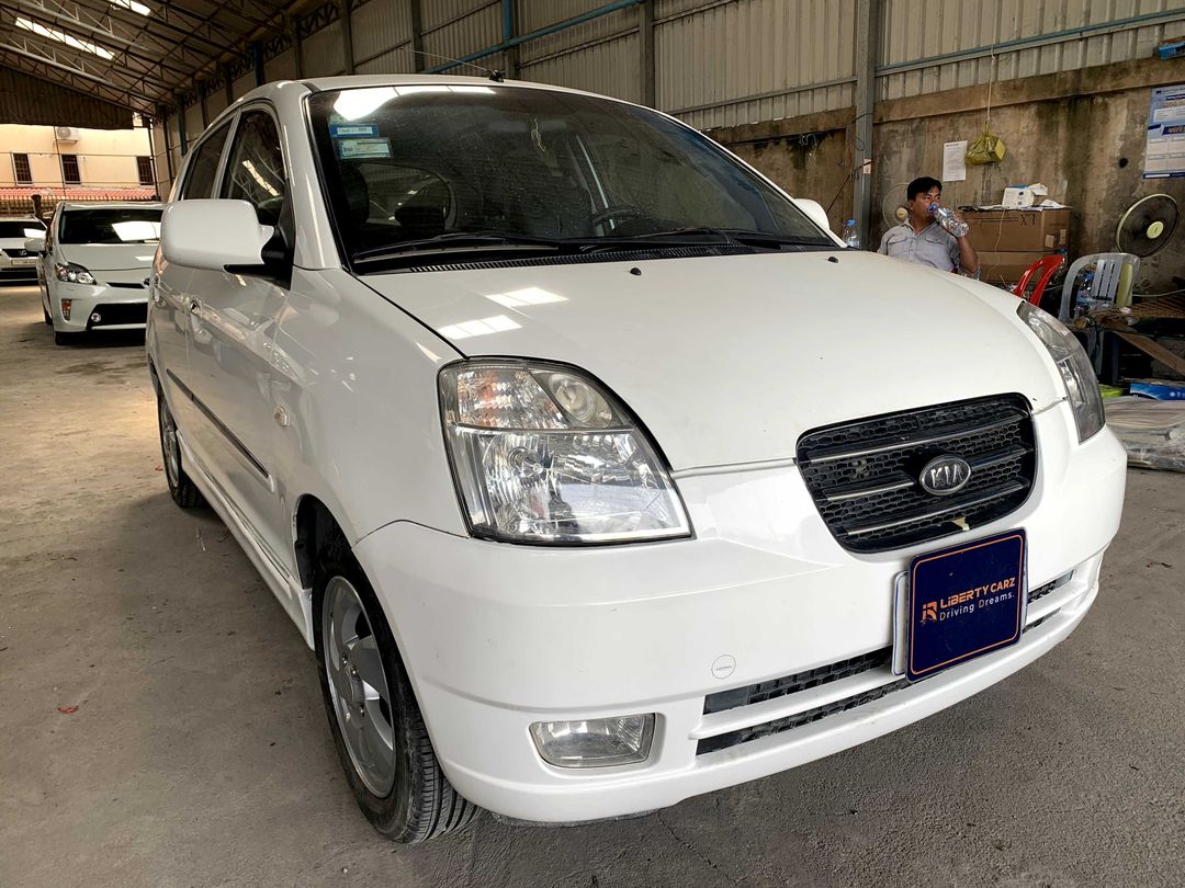 起亚 Morning 2007forsale