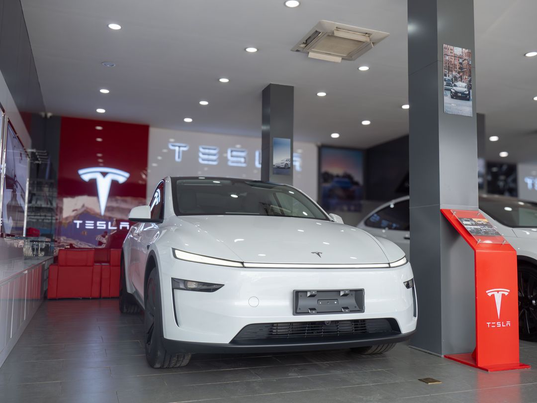 特斯拉 模式 Y 2025forsale
