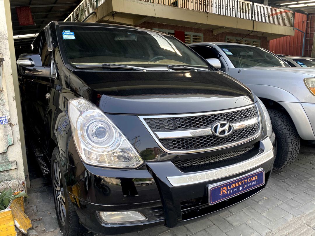 Hyundai Starex CVX 2011forsale
