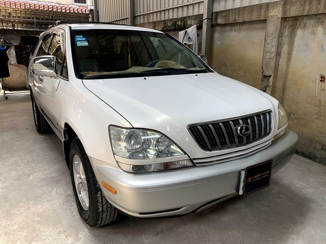 Lexus RX 300 2001forsale