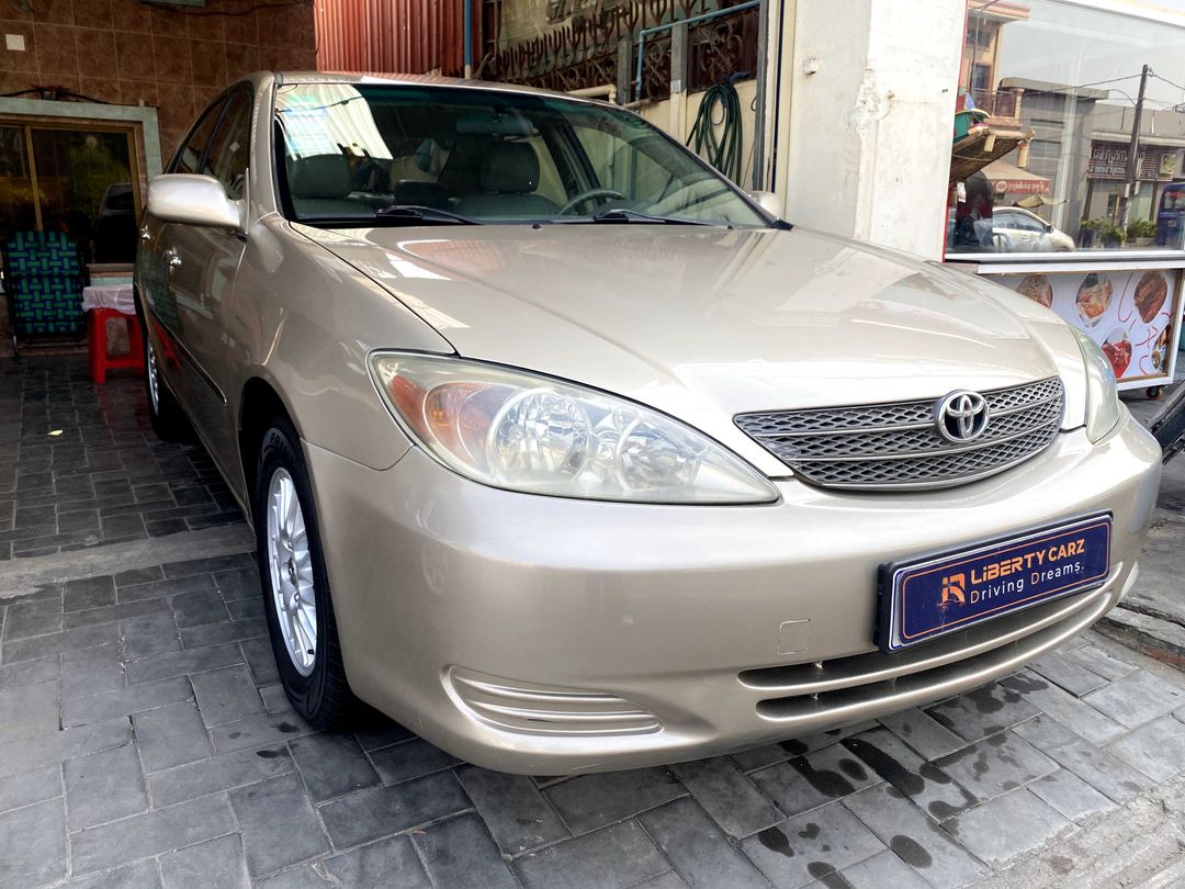丰田 Camry Le 2002forsale