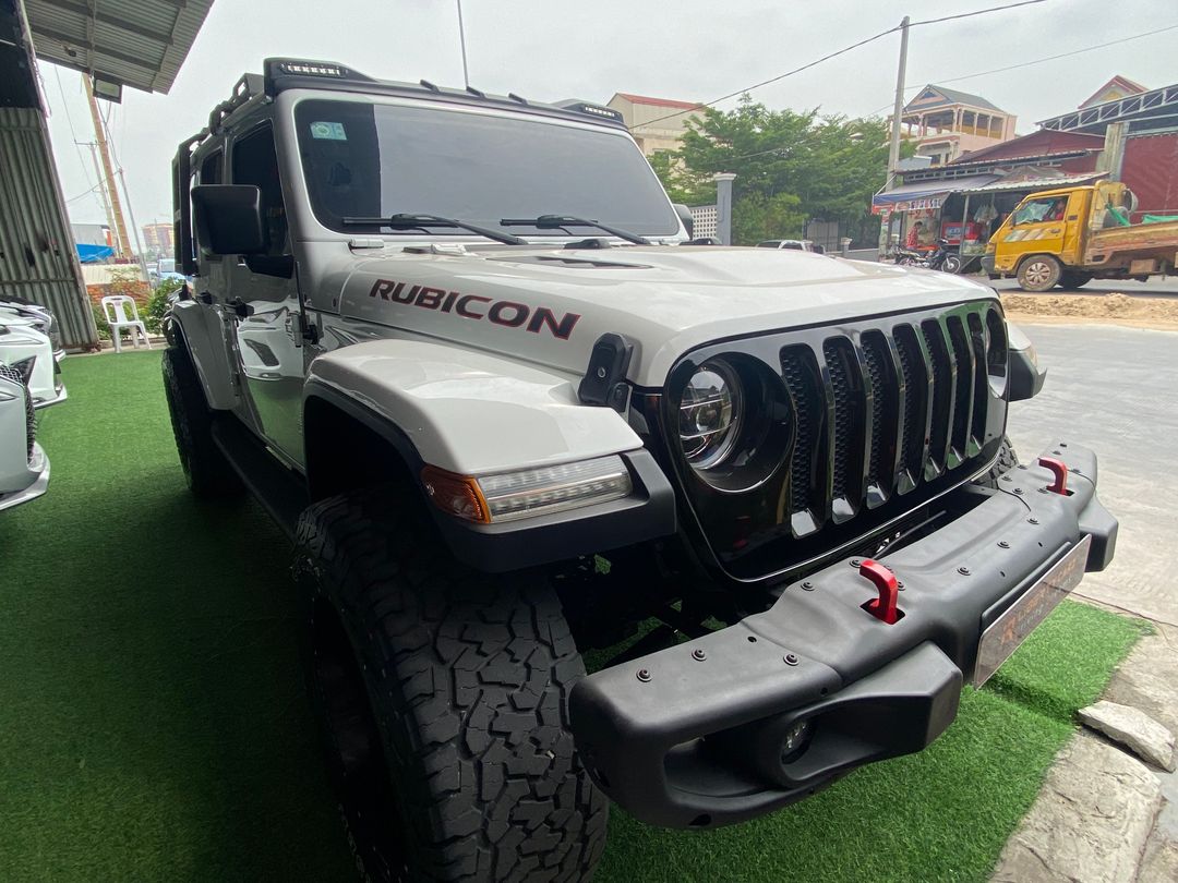 JEEP Wrangler Rubicon 2018forsale