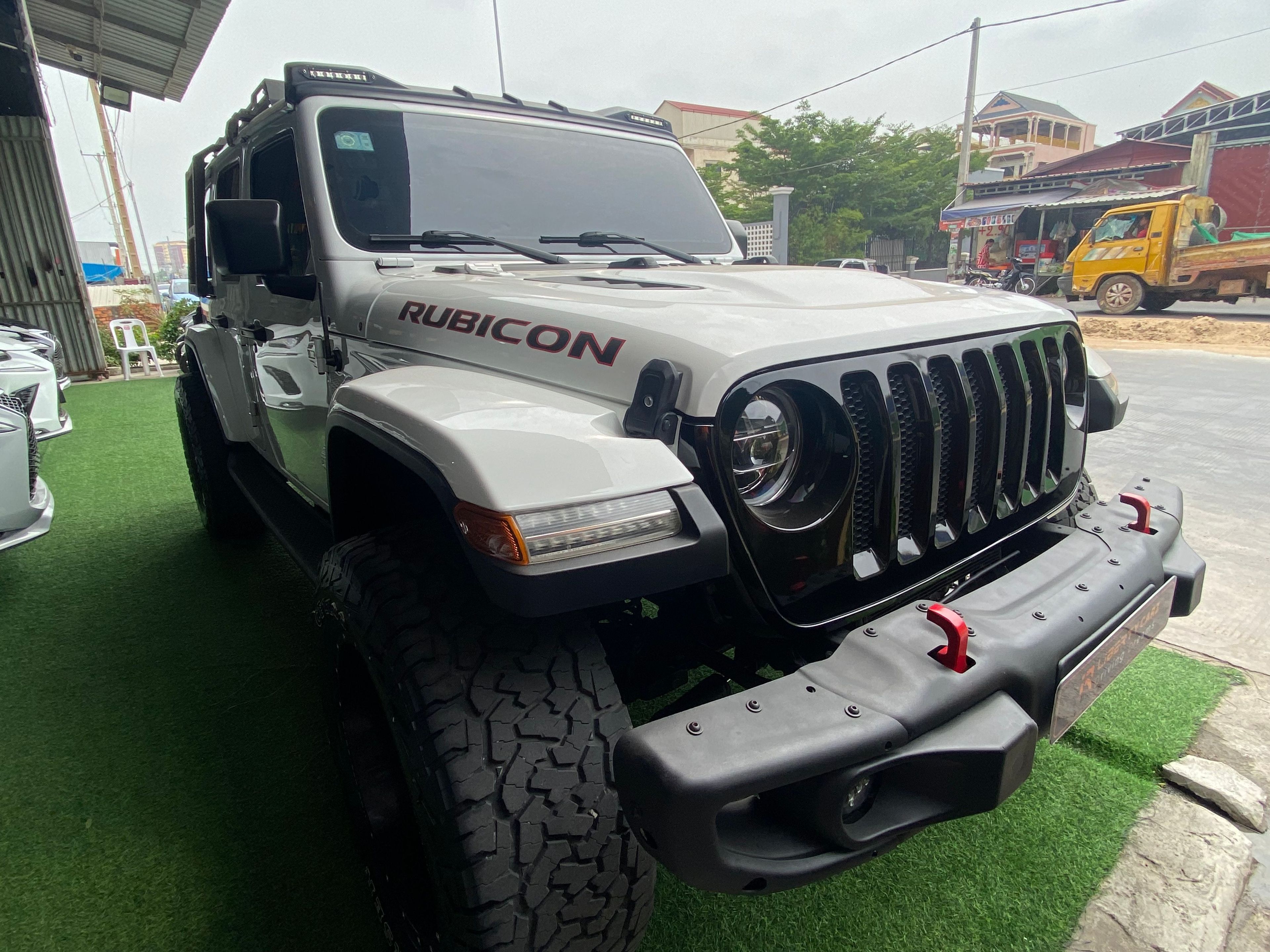 JEEP Wrangler Rubicon 2018