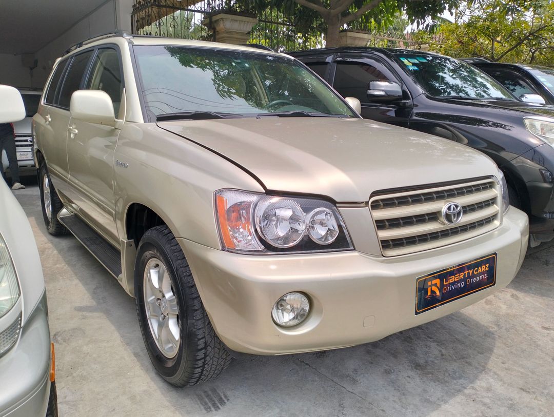 Toyota Highlander 2003forsale