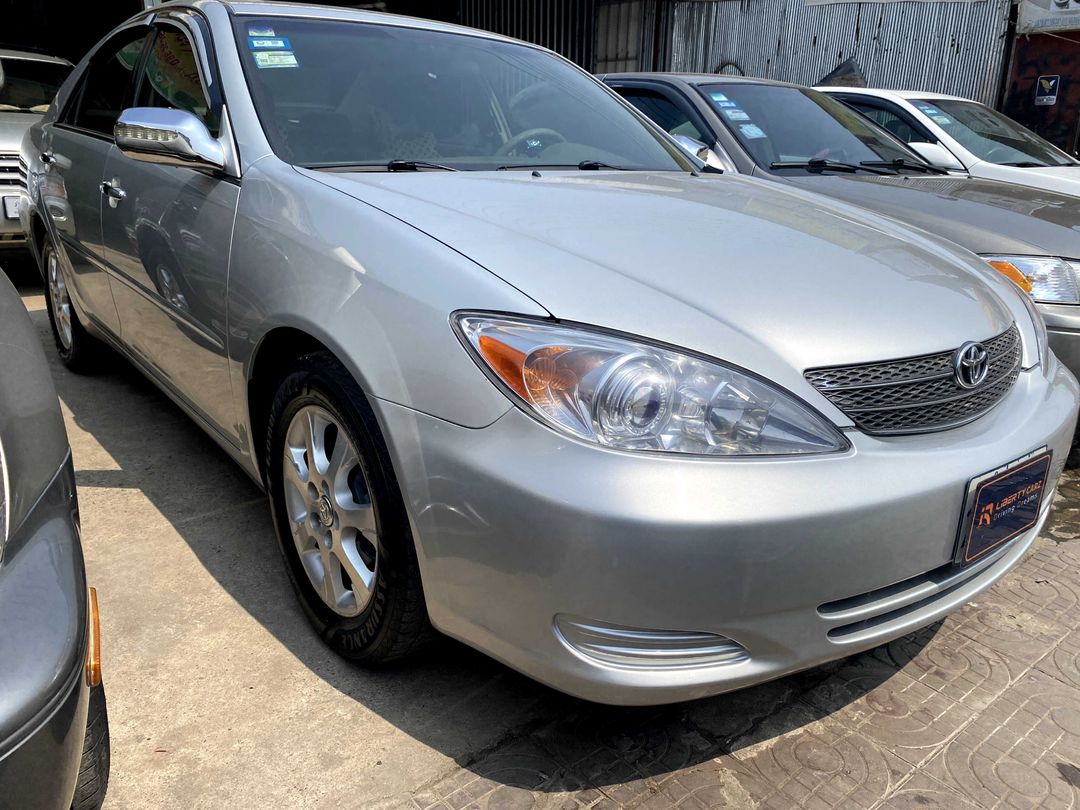 Toyota Camry Le 2002forsale