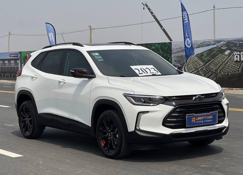 Chevrolet Tracker 2023forsale