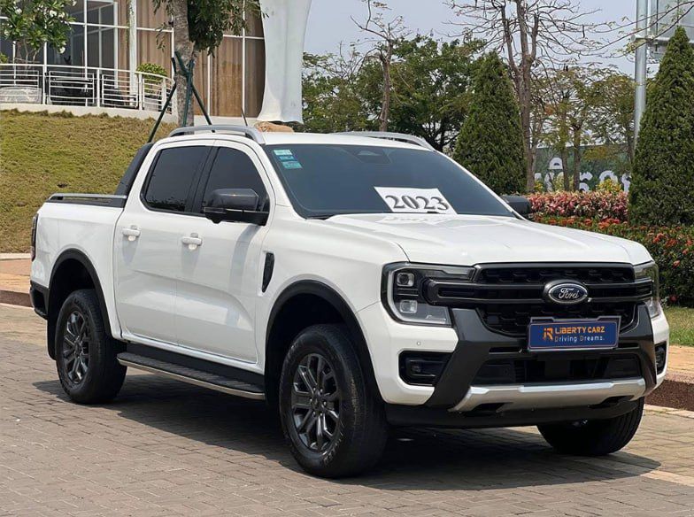 Ford Ranger Wildtrak 2023forsale