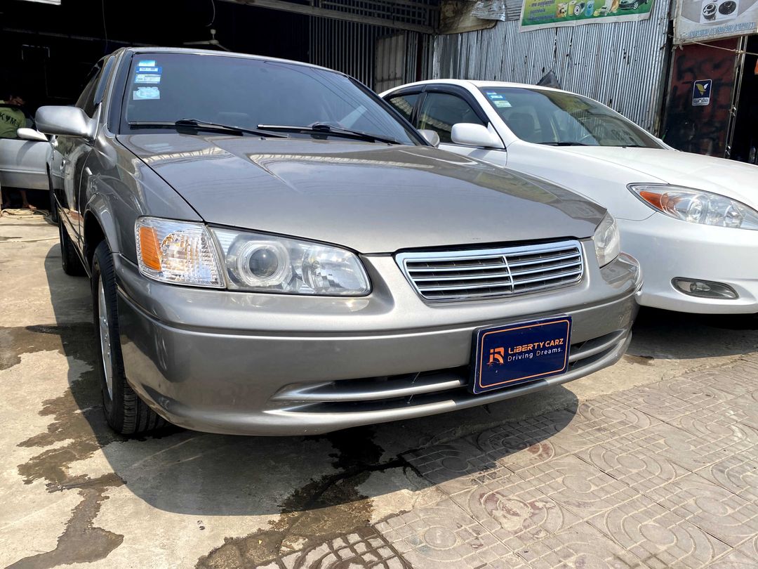 Toyota Camry Le 2001forsale