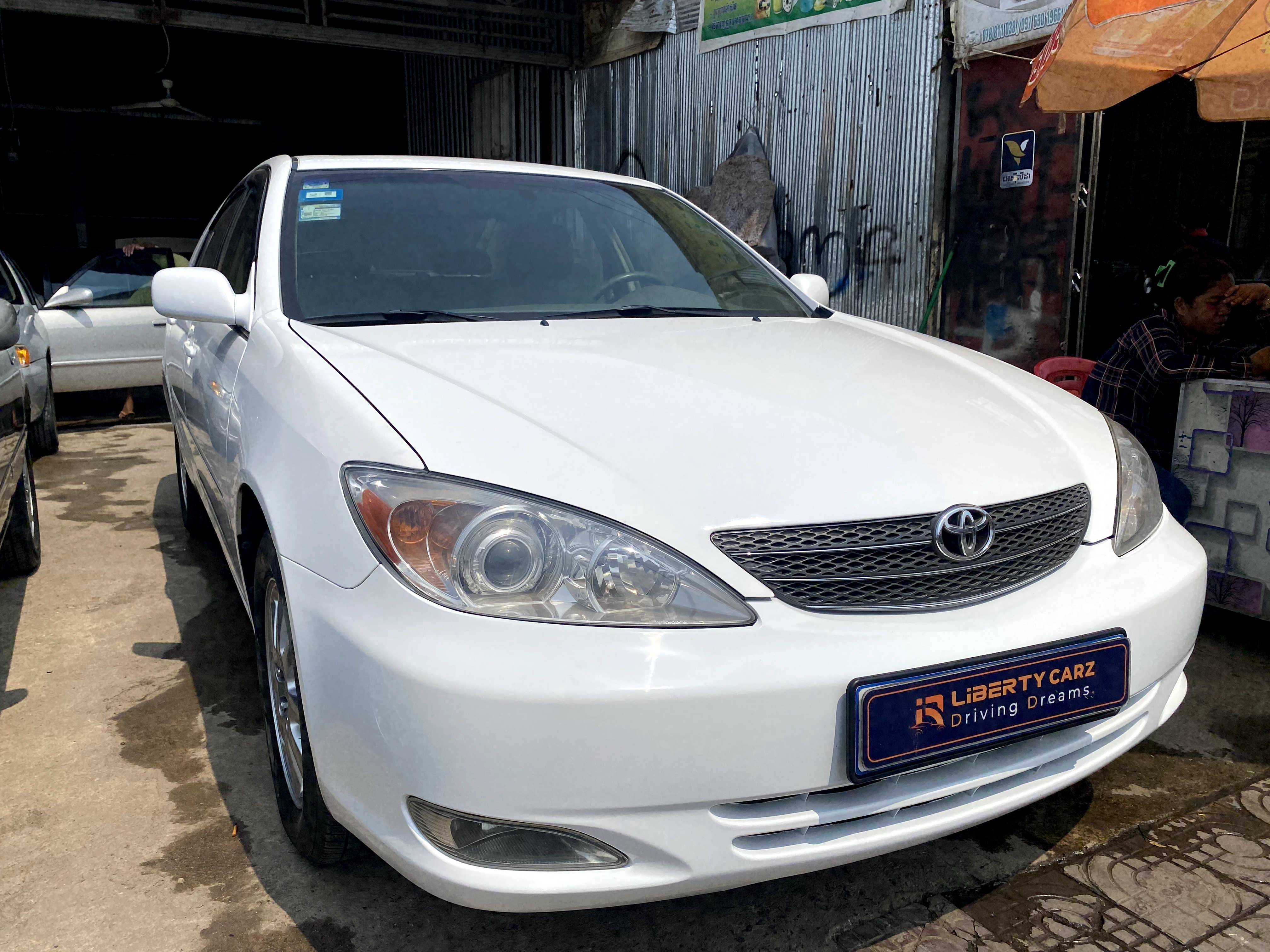 Toyota Camry XLE 2002forsale