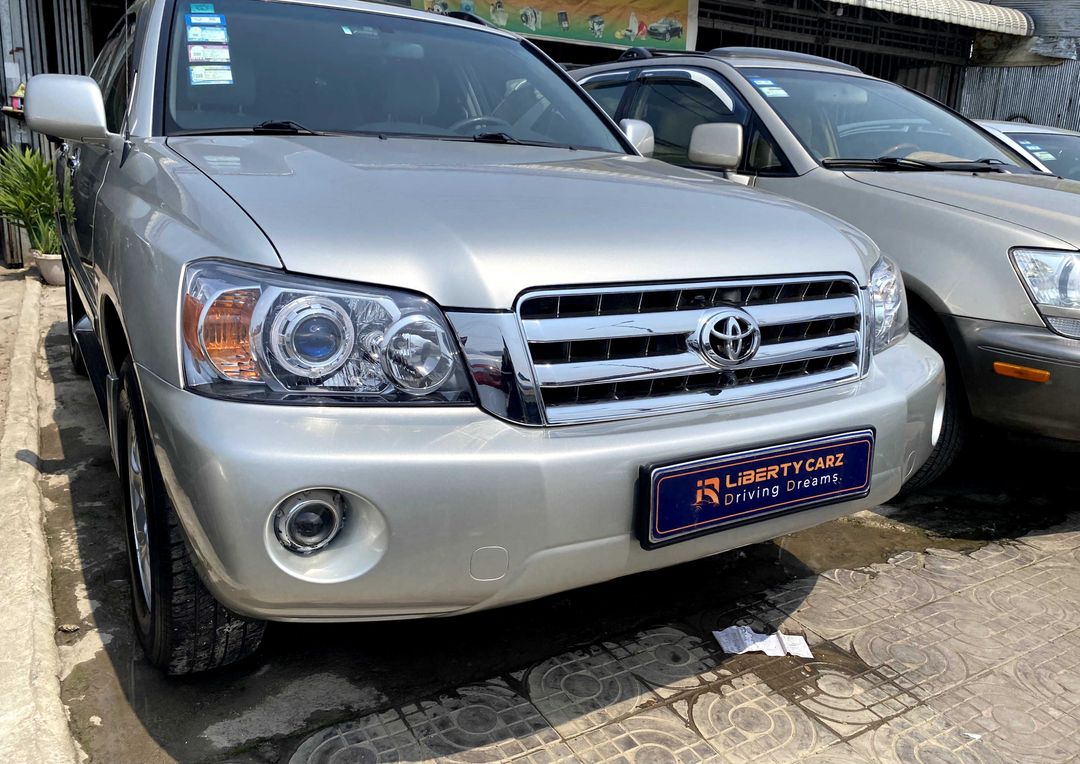 Toyota Highlander 2005forsale