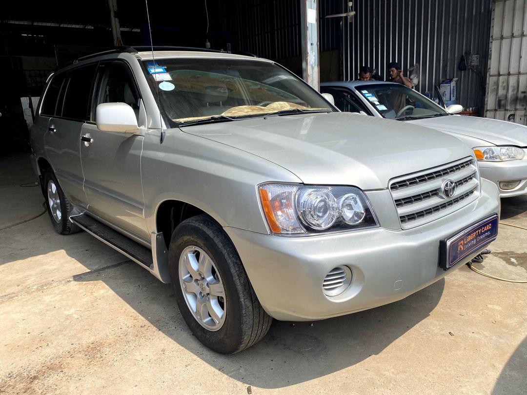 Toyota Highlander 2003forsale