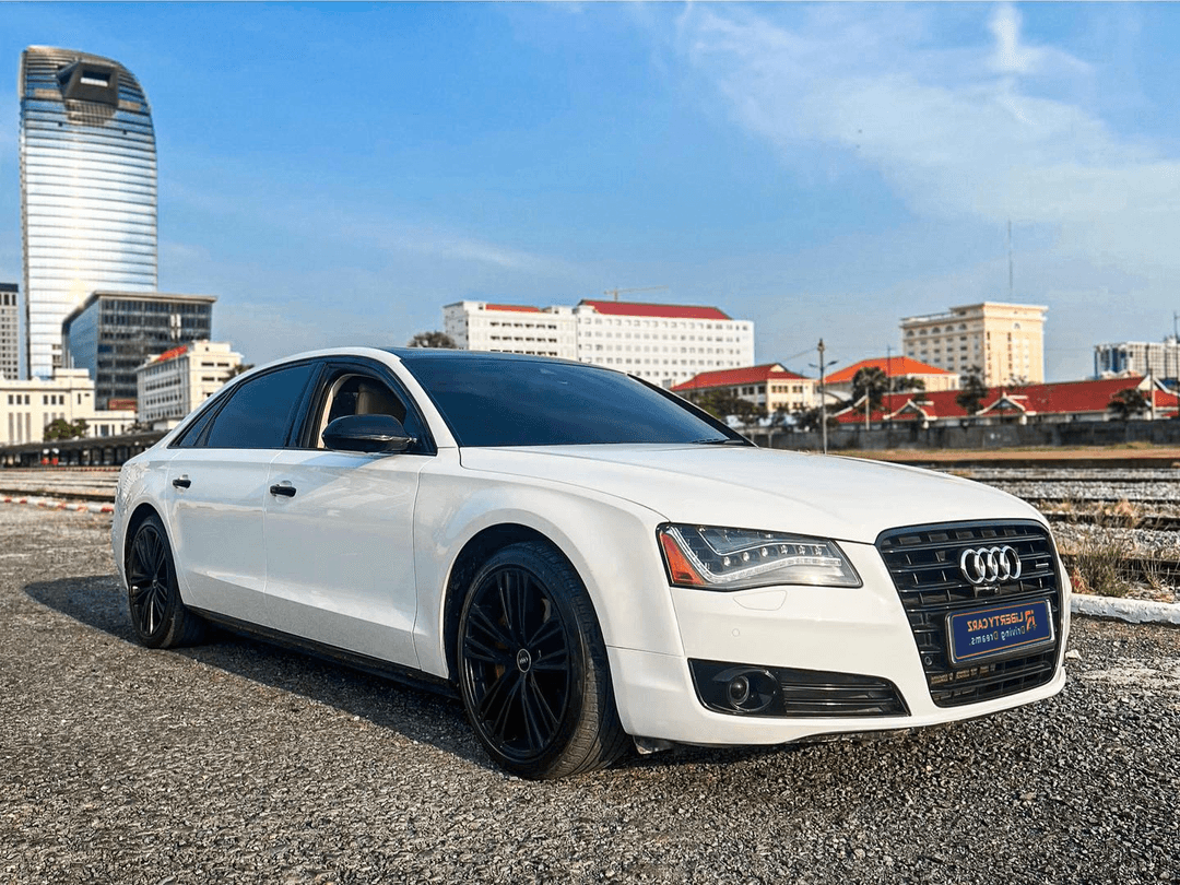 Audi A8L 2013forsale