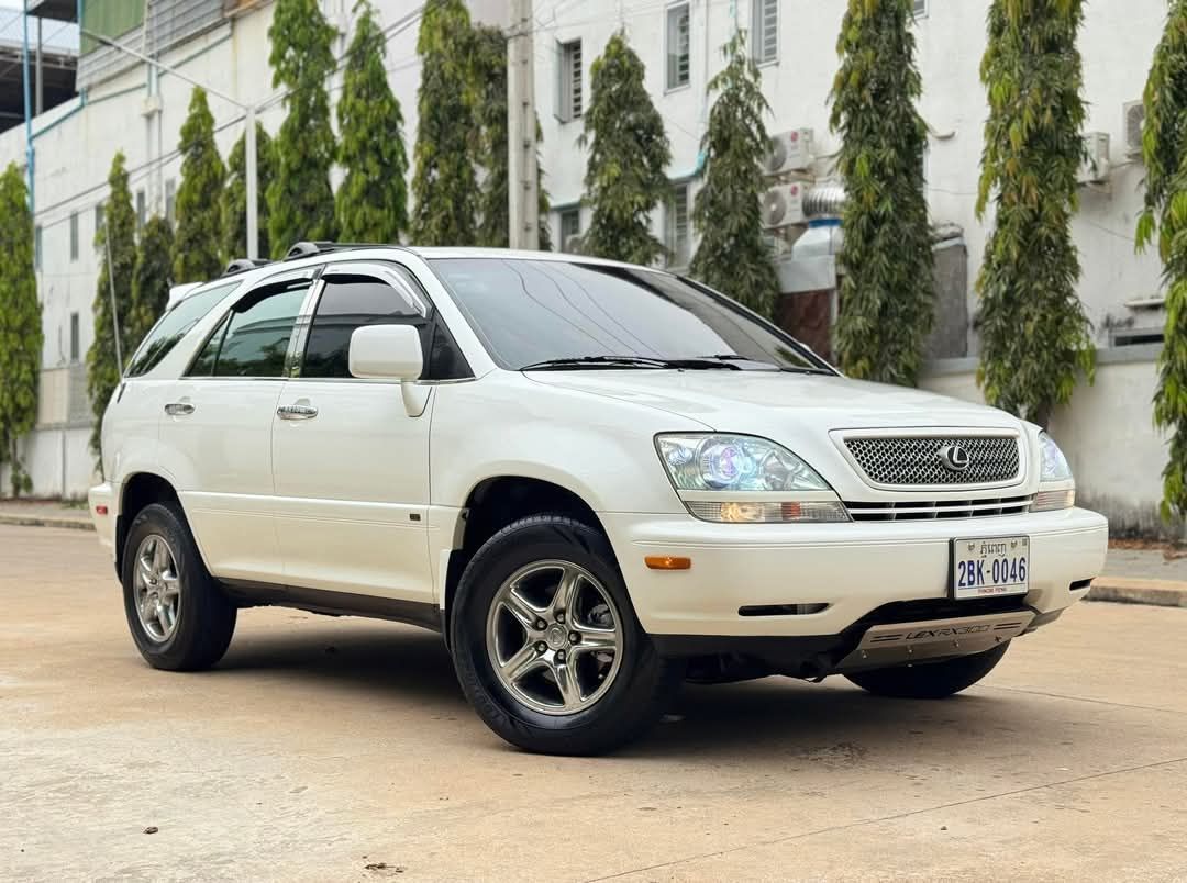 Lexus RX 300 2002forsale