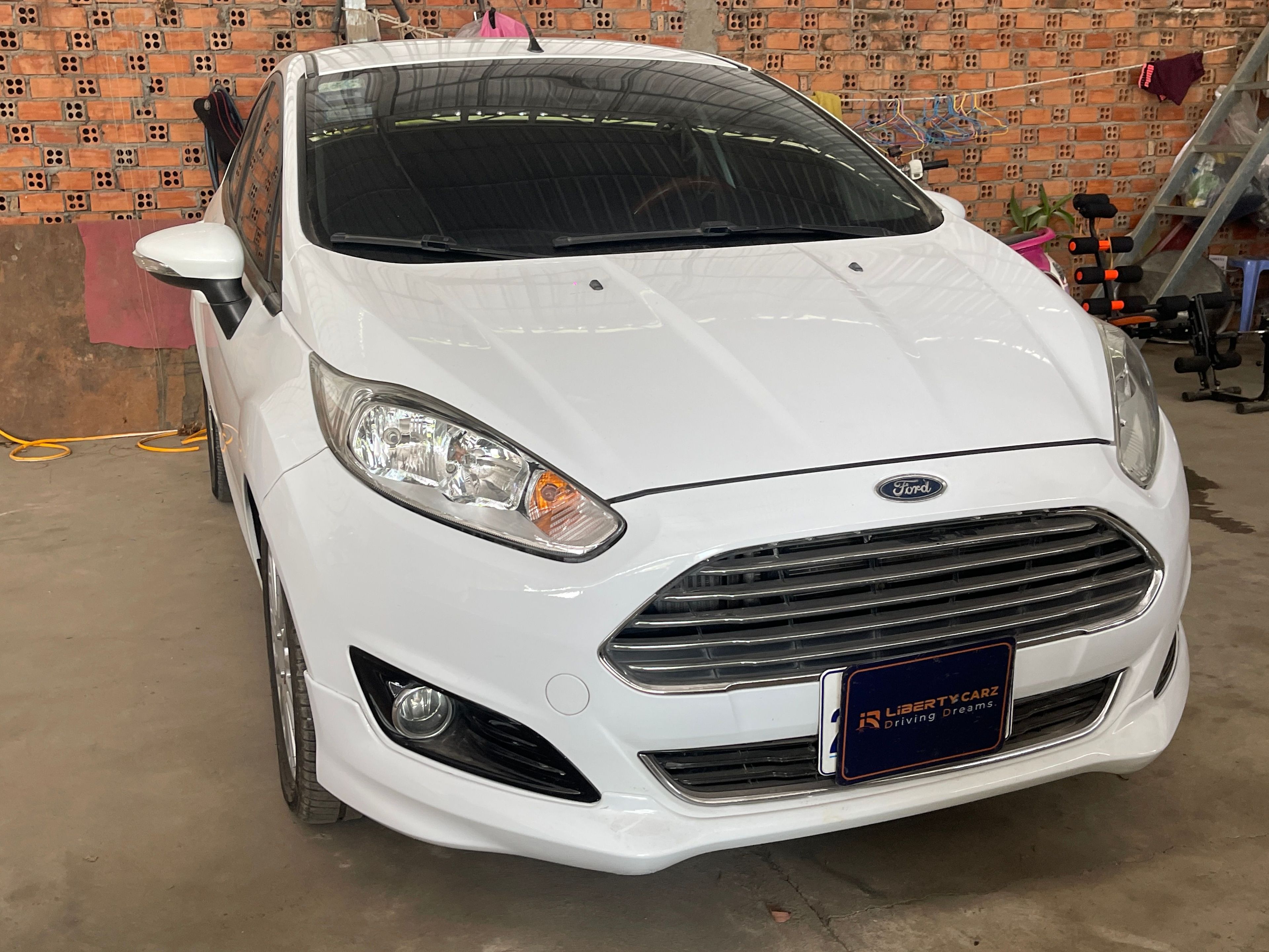 Ford FreeStar 2018