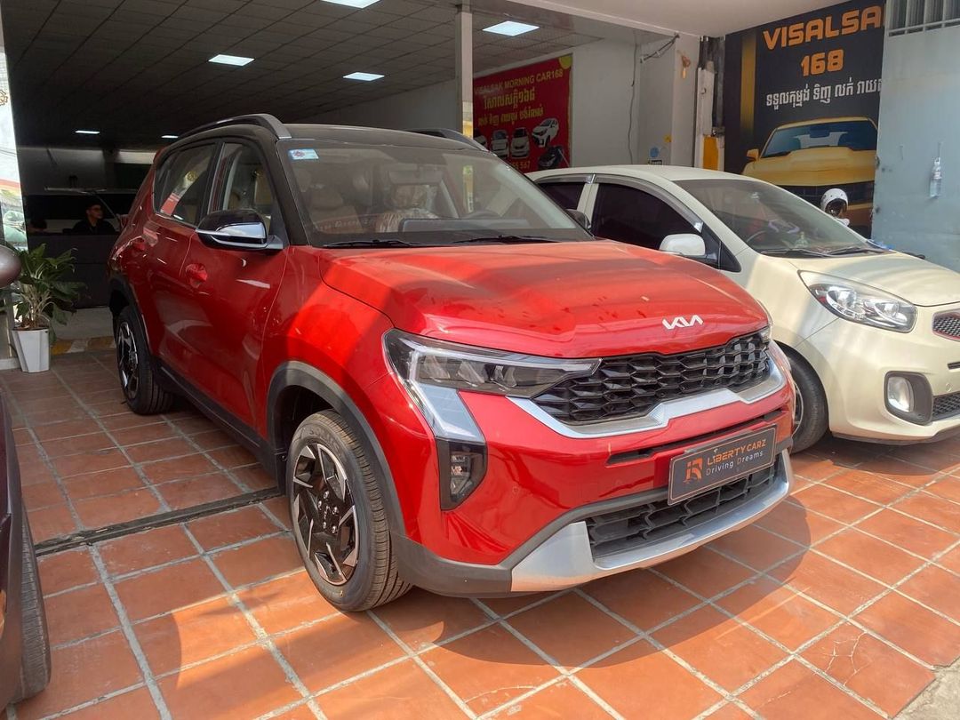 Kia Sonet  2024forsale