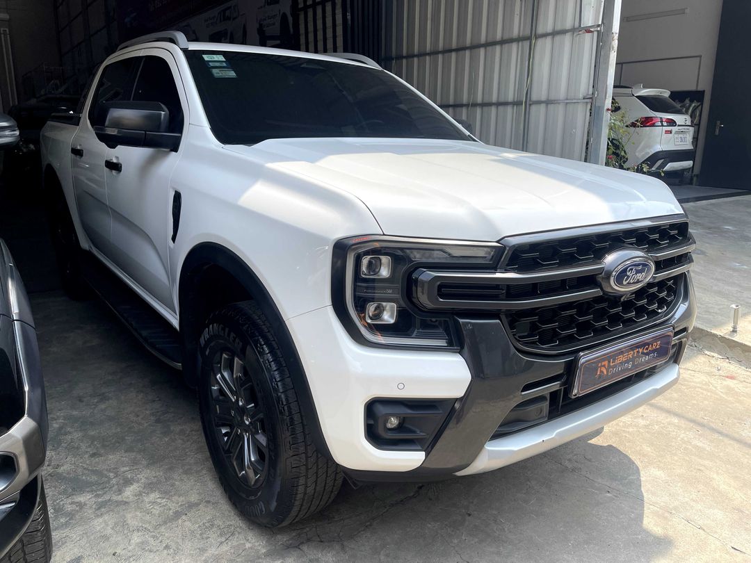Ford Ranger Wildtrak 2023forsale