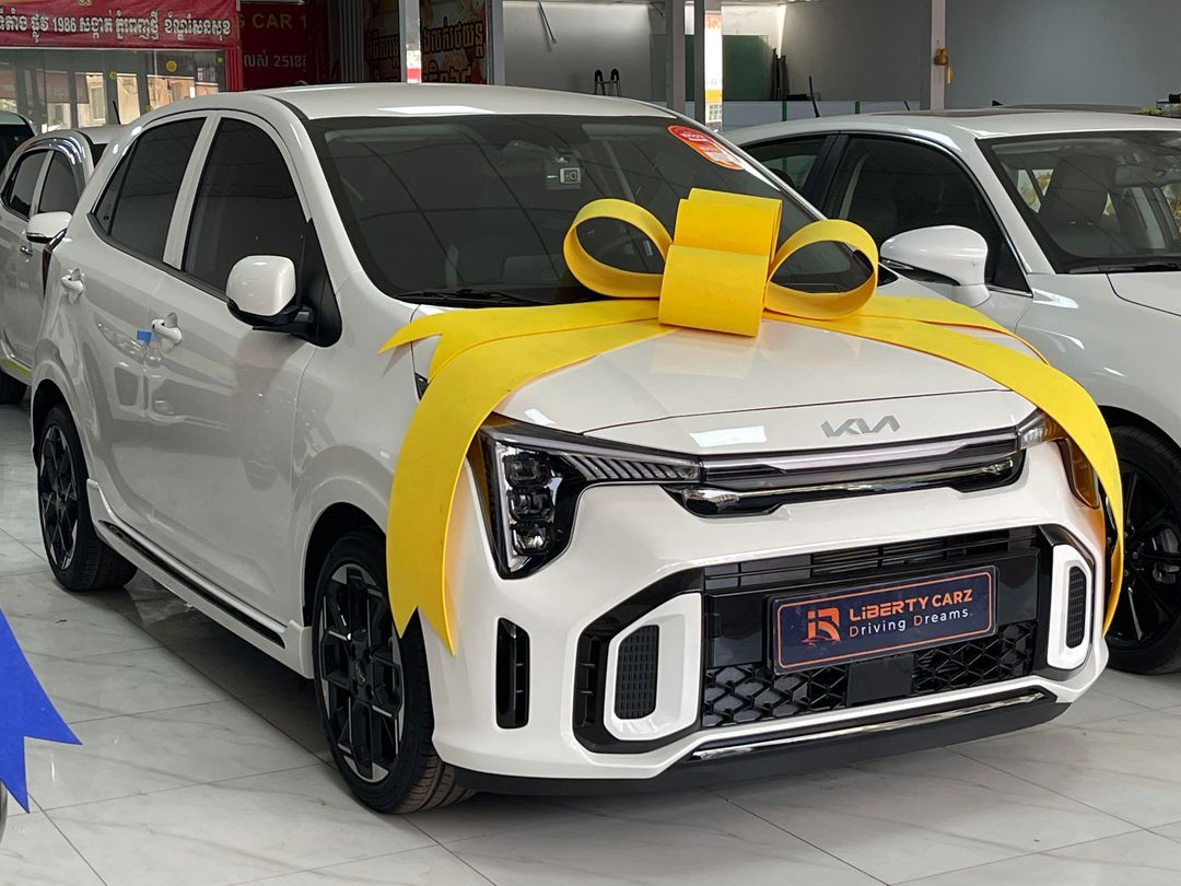 Kia Morning 2025forsale