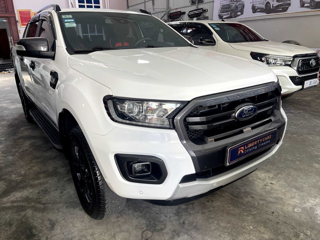 Ford Ranger Wildtrak 2019forsale