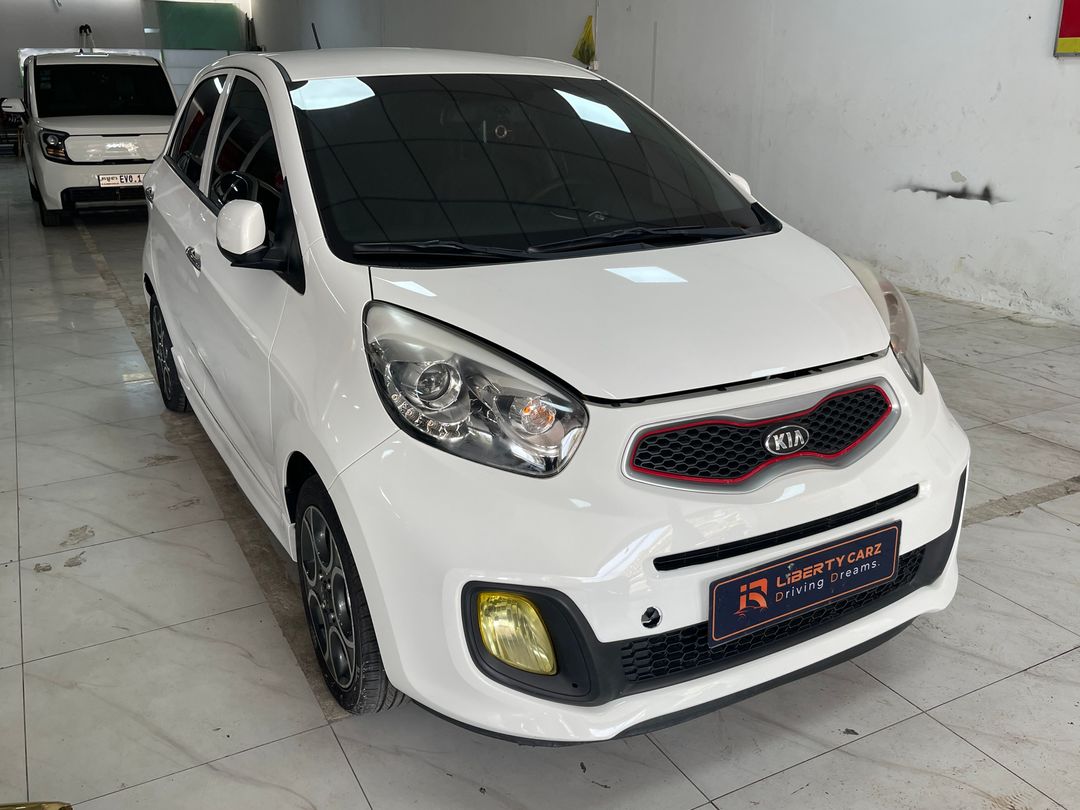 Kia Morning 2014forsale