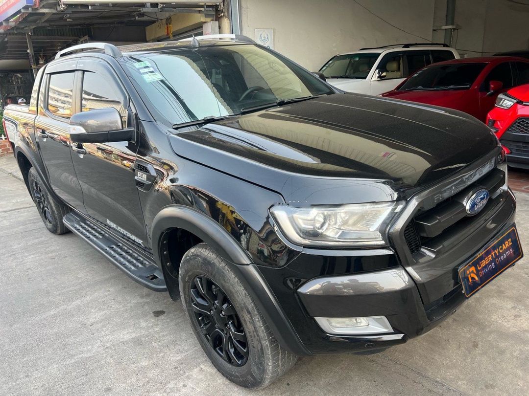 Ford Ranger Wildtrak 2016forsale