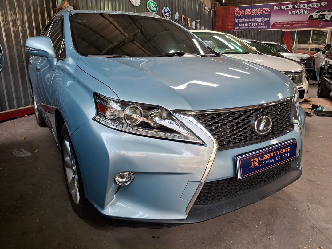 Lexus RX 350 2010forsale