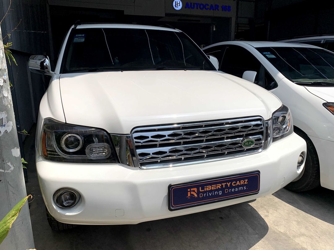 តូយ៉ូតា Highlander 2003forsale