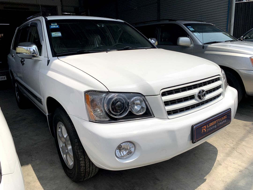 តូយ៉ូតា Highlander 2003forsale
