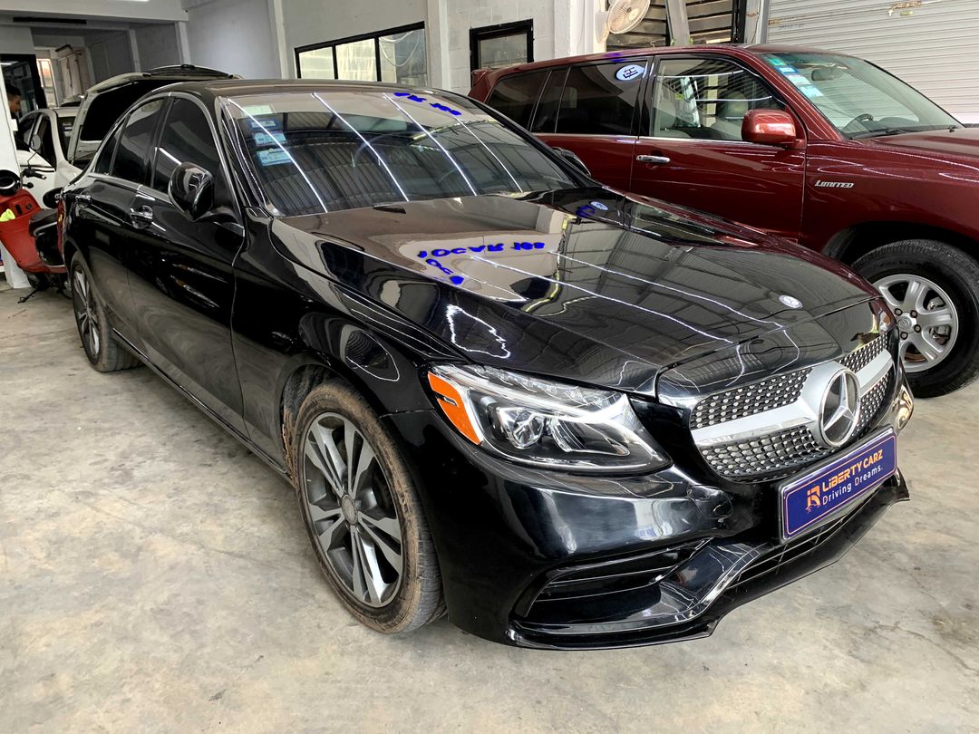 Mercedes-Benz C300 2015forsale
