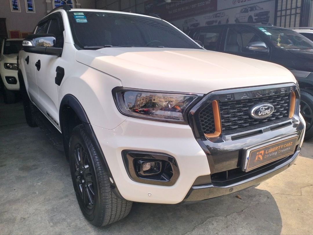 Ford Ranger Wildtrak 2022forsale
